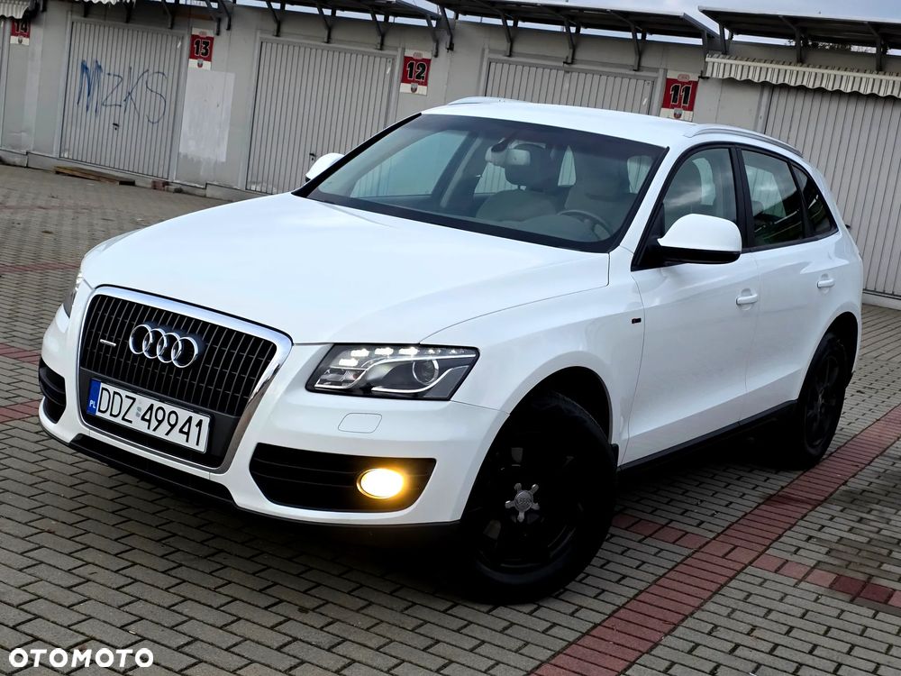 Audi Q5 2.0 TDI Quattro Prime Line - 3
