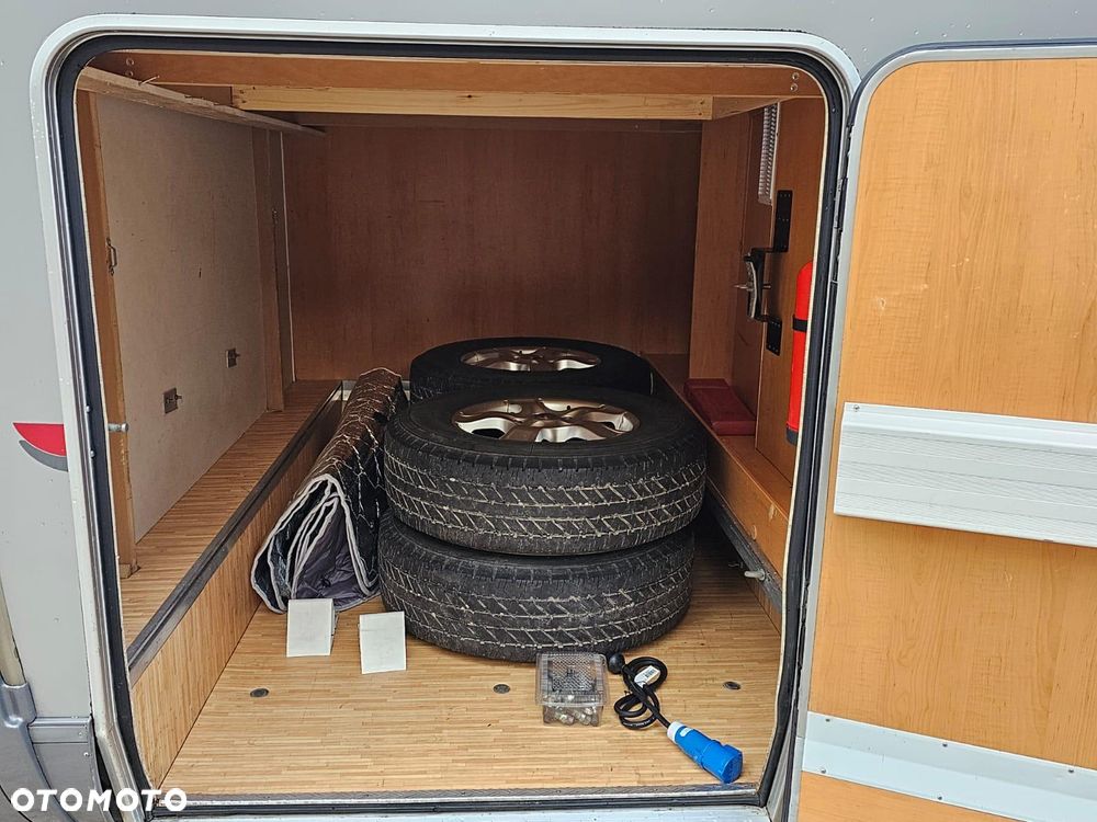 Fiat HYMER - 15