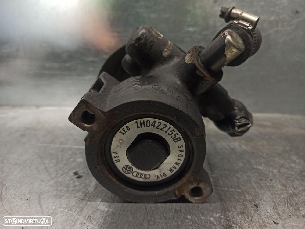 BOMBA SERVODIREÇÃO VOLKSWAGEN GOLF III 1992 -1H0422155B - 1