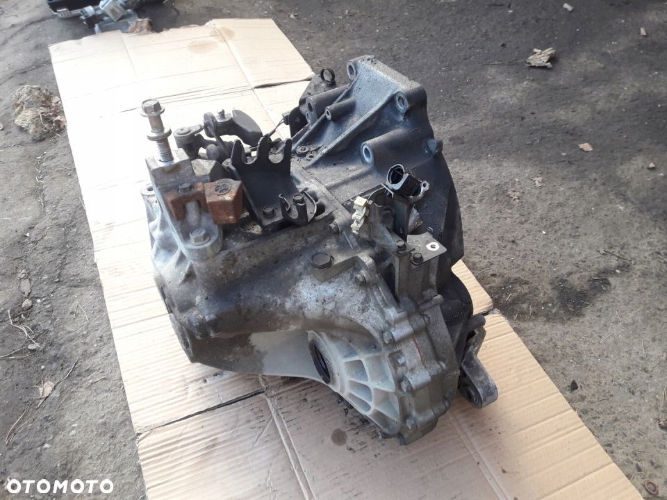 Mazda 3 5 05-10 2.0 citd Skrzynia Biegów 6 Biegów - 3