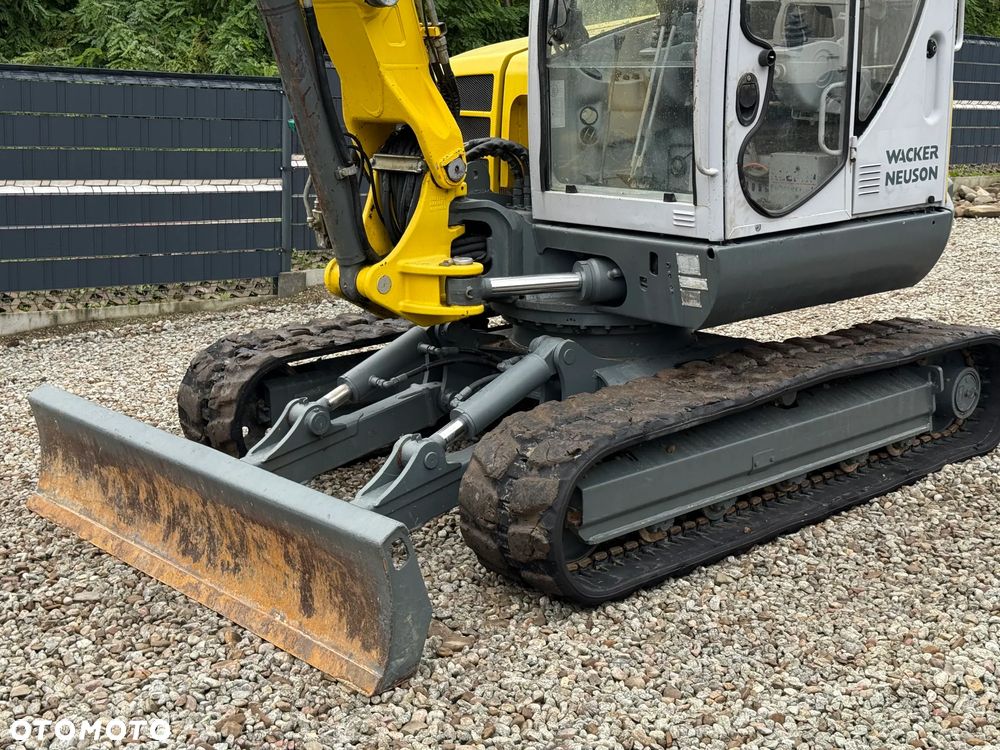 Wacker Neuson * Sprowadzona * Wacker Neuson 8003 * 3 x Ramiona * Bardzo Dobry Stan - 4