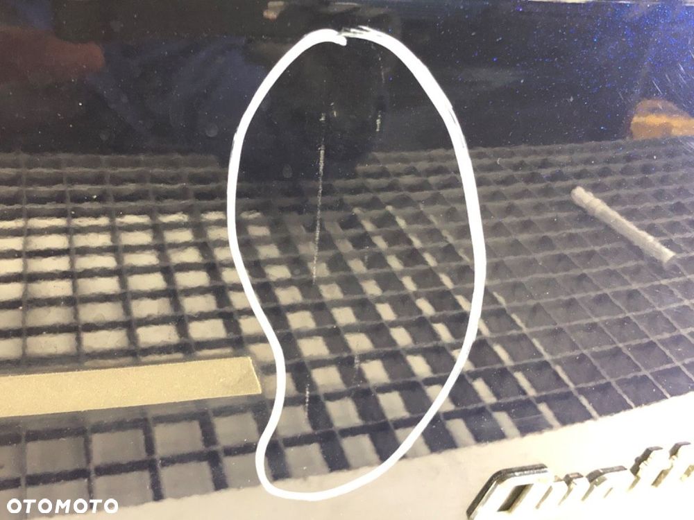 TYLNA KLAPA  MASERATI QUATTROPORTE VI 2012 - 2022 3.0 S Q4 302 kW [411 KM] benzyna 2013 - 2022 - 12