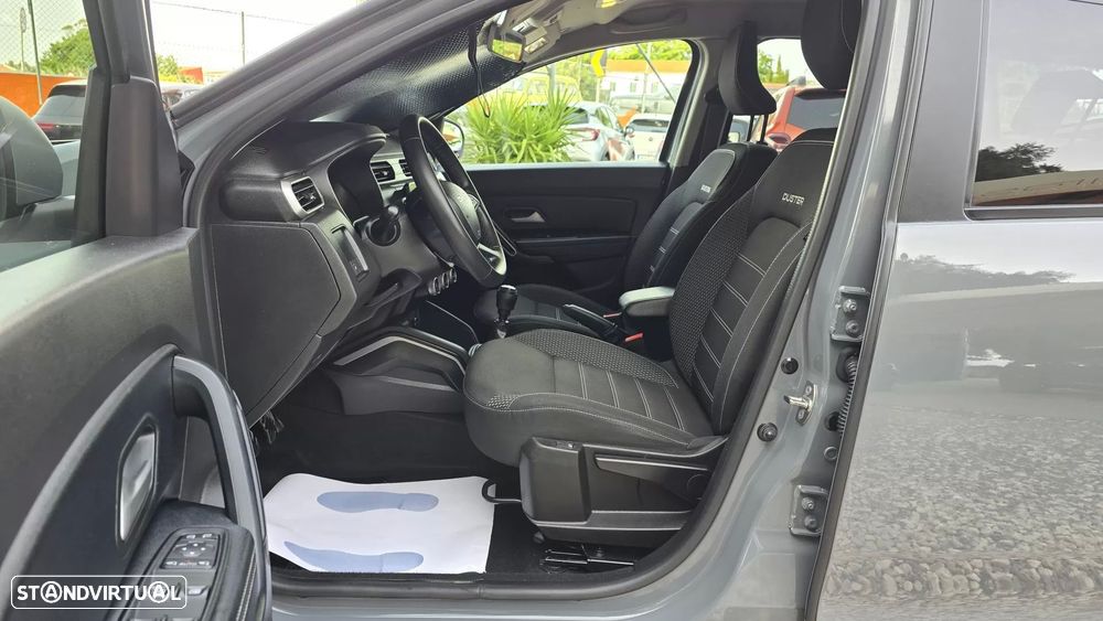 Dacia Duster 1.0 TCe ECO-G Journey Bi-Fuel - 13