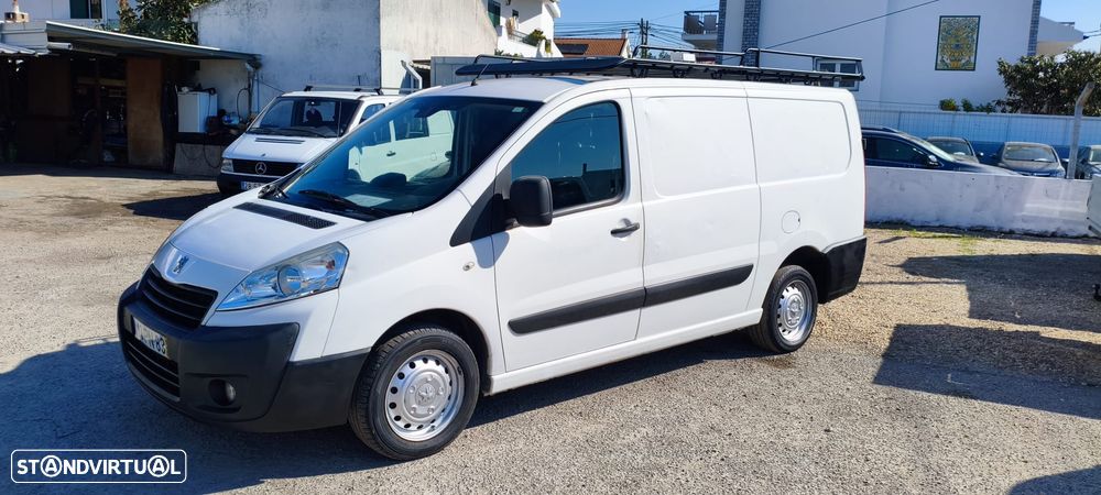 Peugeot EXPERT 1.6 HDI LONGA - 2