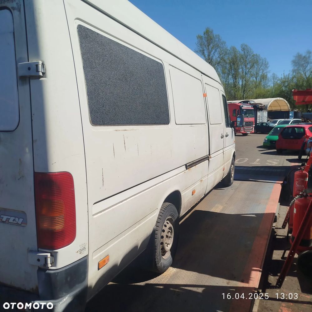 Volkswagen LT na części - 8