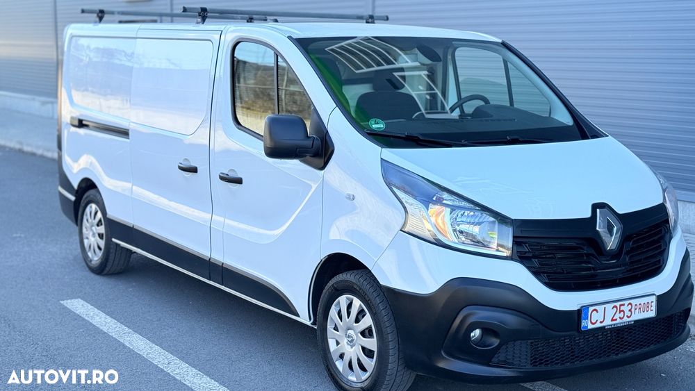 Renault Trafic Combi Authentique - 19