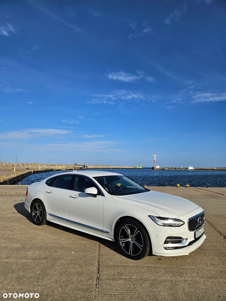 Volvo S90 D4 Inscription - 6