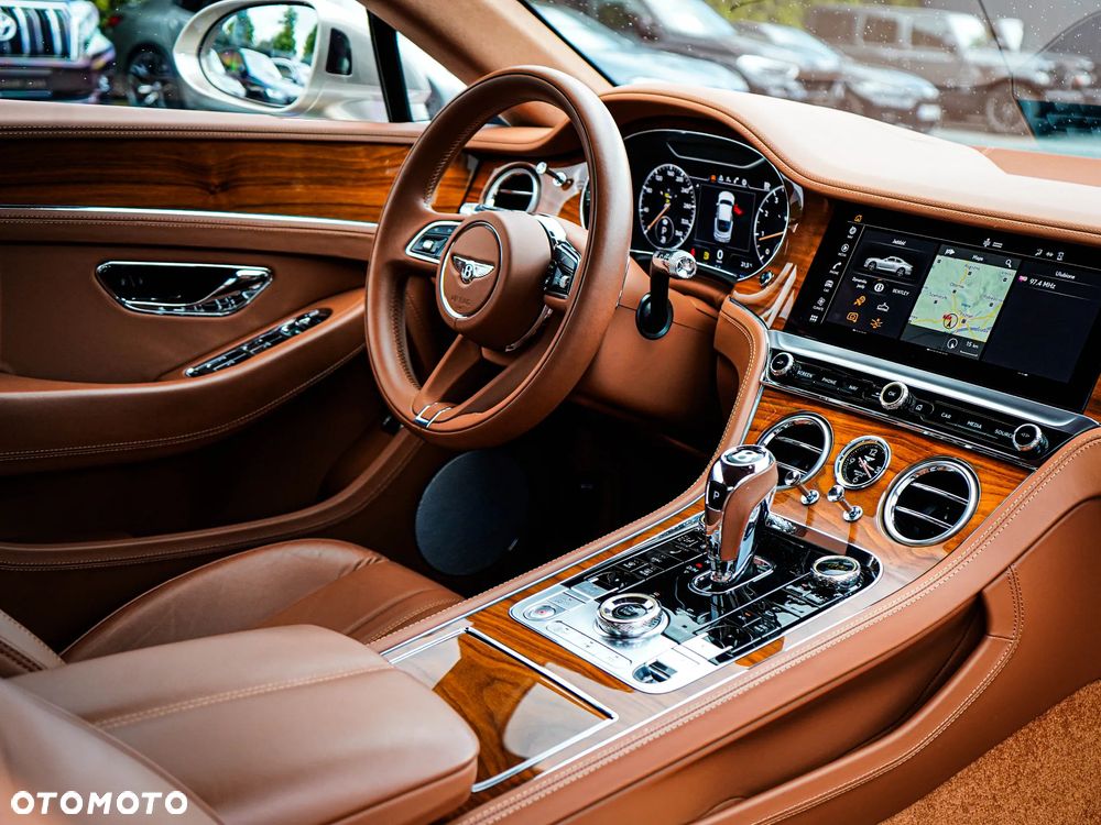 Bentley Continental GT V8 S - 15