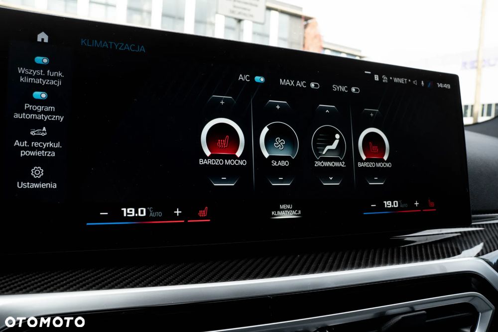 BMW M3 Competition M xDrive - 38