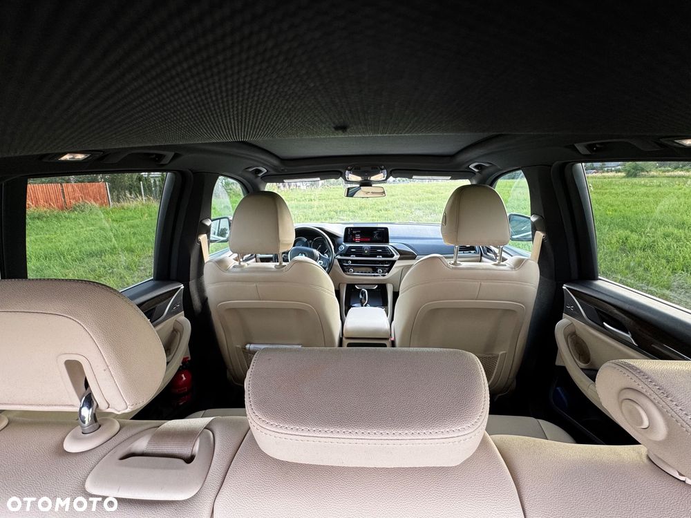 BMW X3 xDrive30i xLine - 21