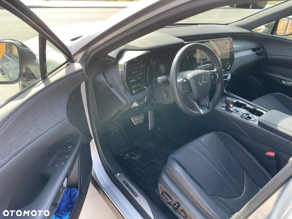 Lexus RX 500h (hybrid) F SPORT+ - 12