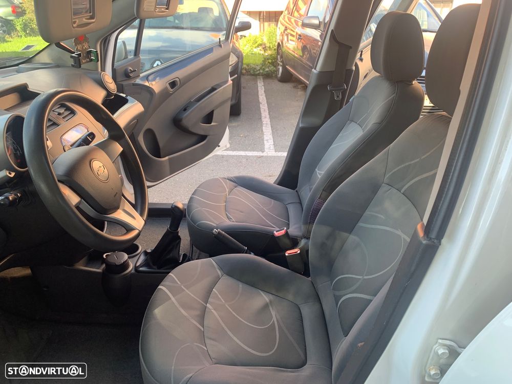 Chevrolet Spark 1.0 LS Bi-Fuel - 7
