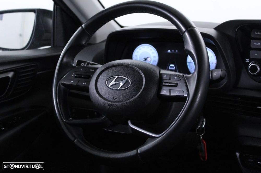 Hyundai i20 1.0 T-GDI Style - 16