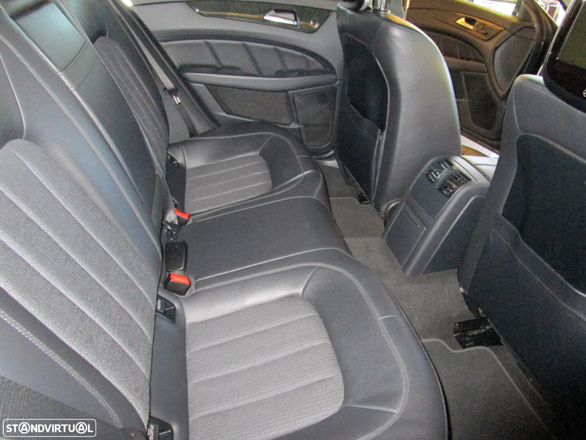 Mercedes-Benz CLS 250 Shooting Brake CDI DPF BlueEFFICIENCY 7G-T Edition 1 - 59