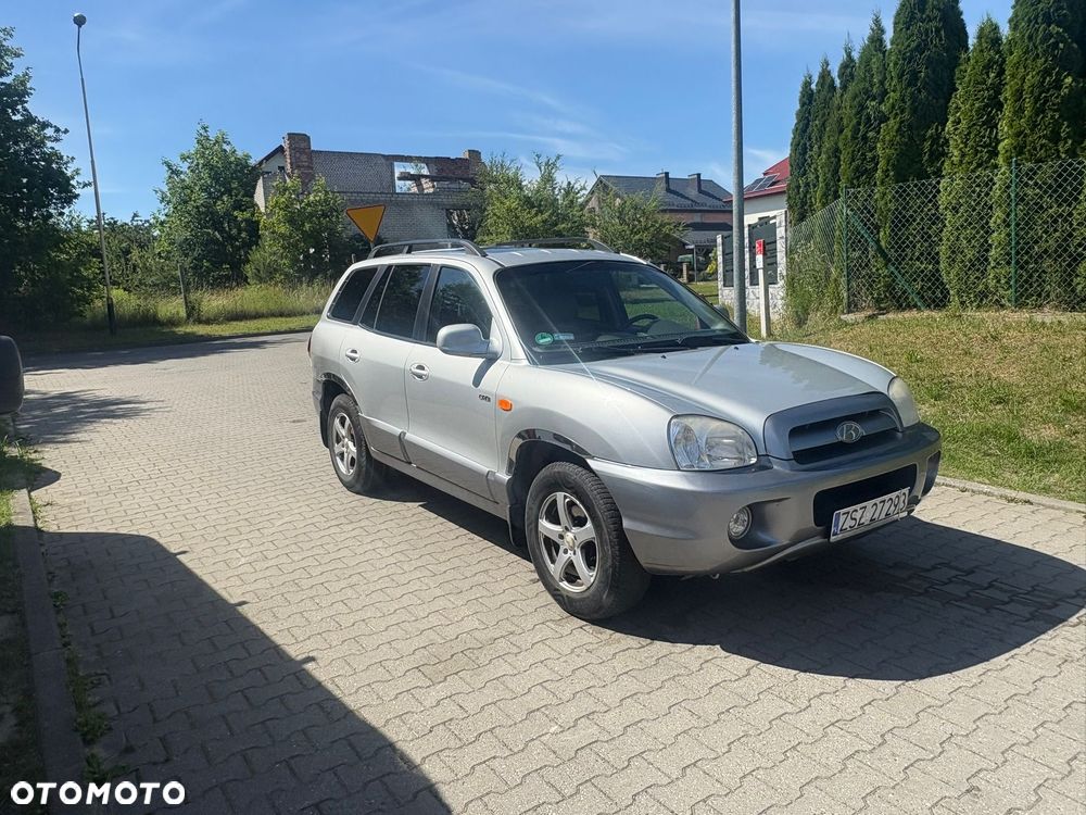 Hyundai Santa Fe - 4