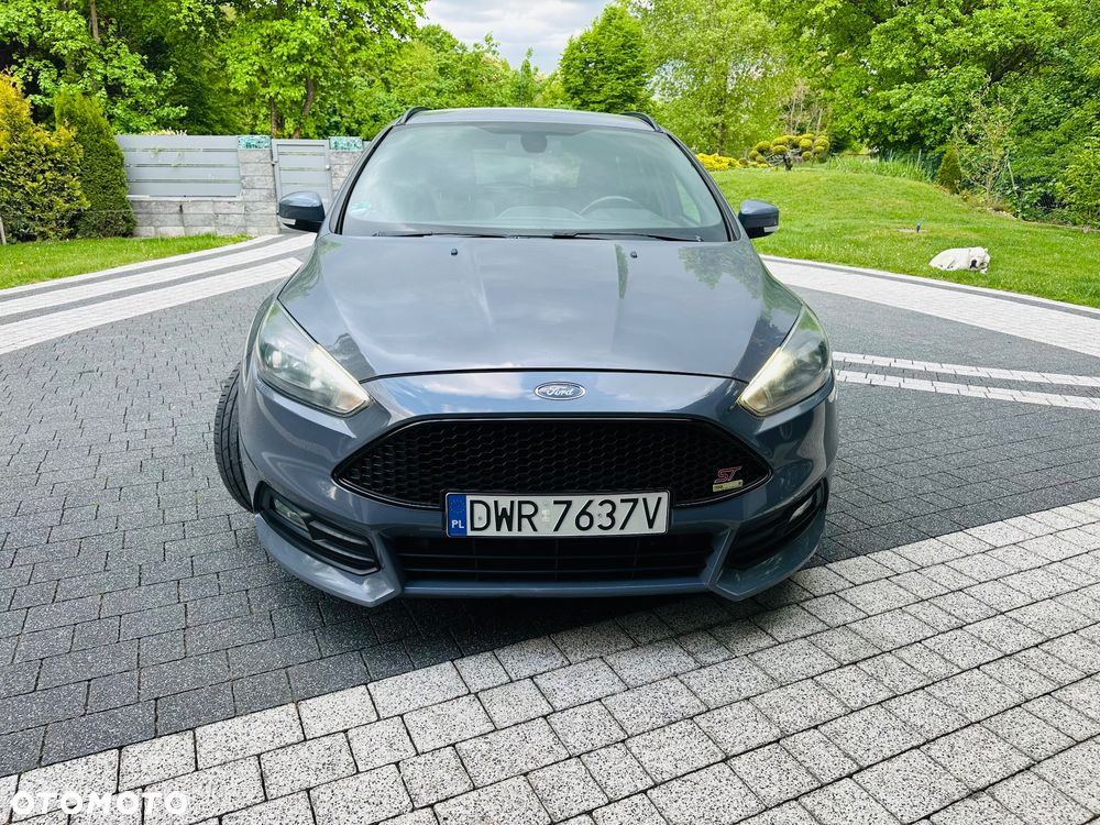 Ford Focus 2.0 TDCi ST mit Leder-Sport-Paket - 20