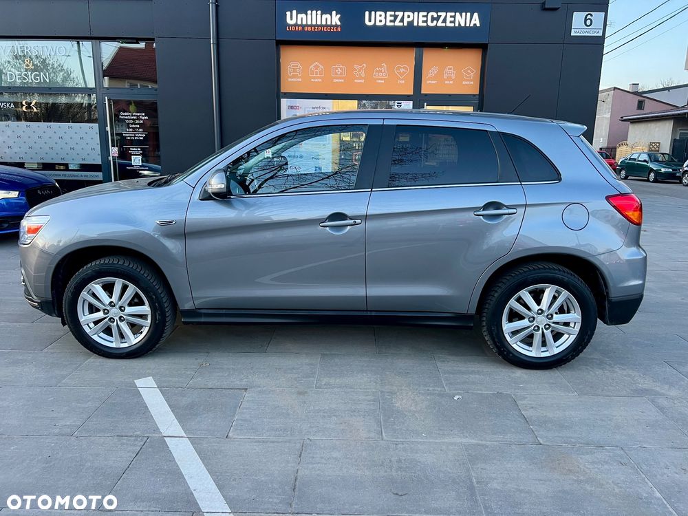 Mitsubishi ASX 1.6 2WD Instyle - 2