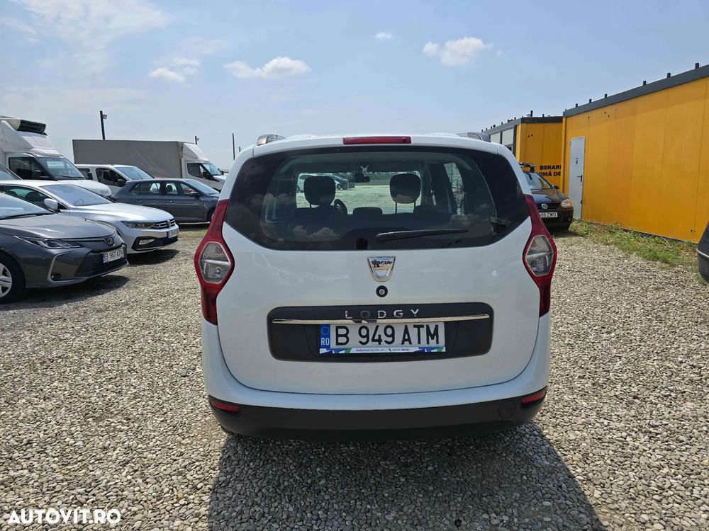 Dacia Lodgy - 5