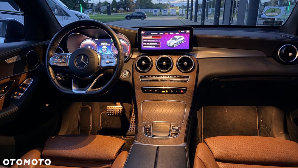 Mercedes-Benz GLC 200 4-Matic - 37