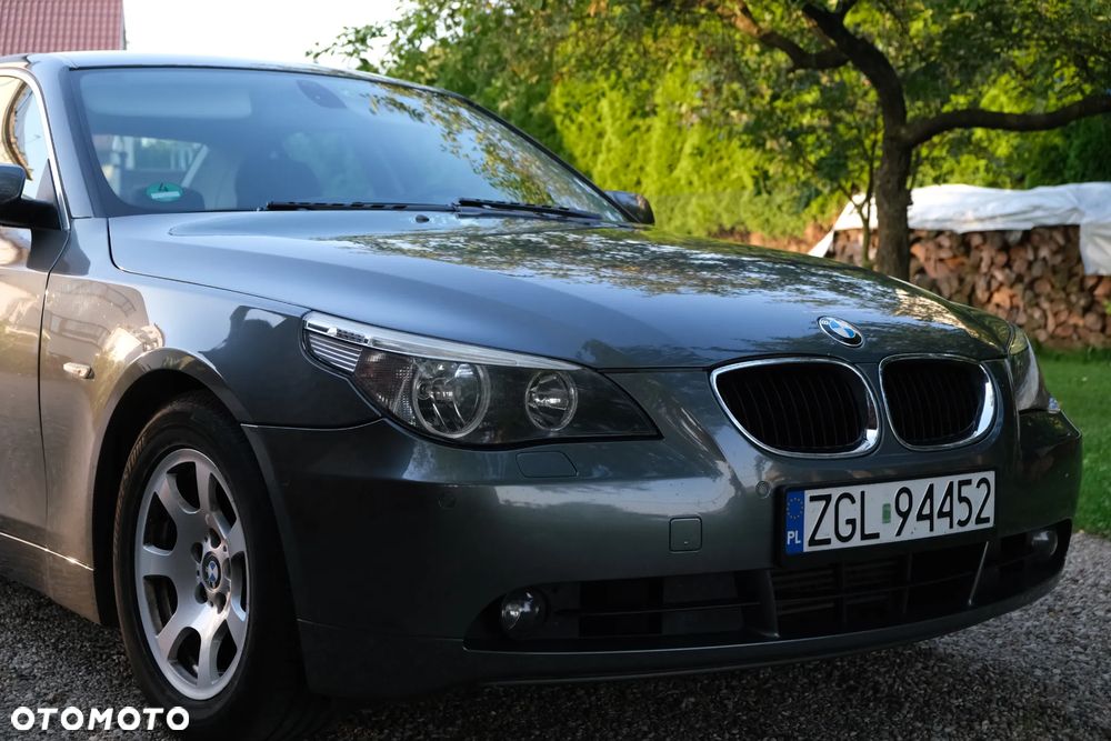 BMW Seria 5 - 1