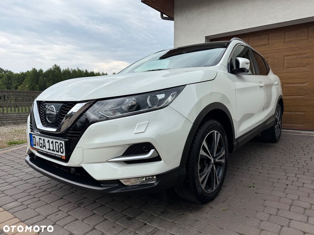 Nissan Qashqai 1.2 DIG-T 360 - 3