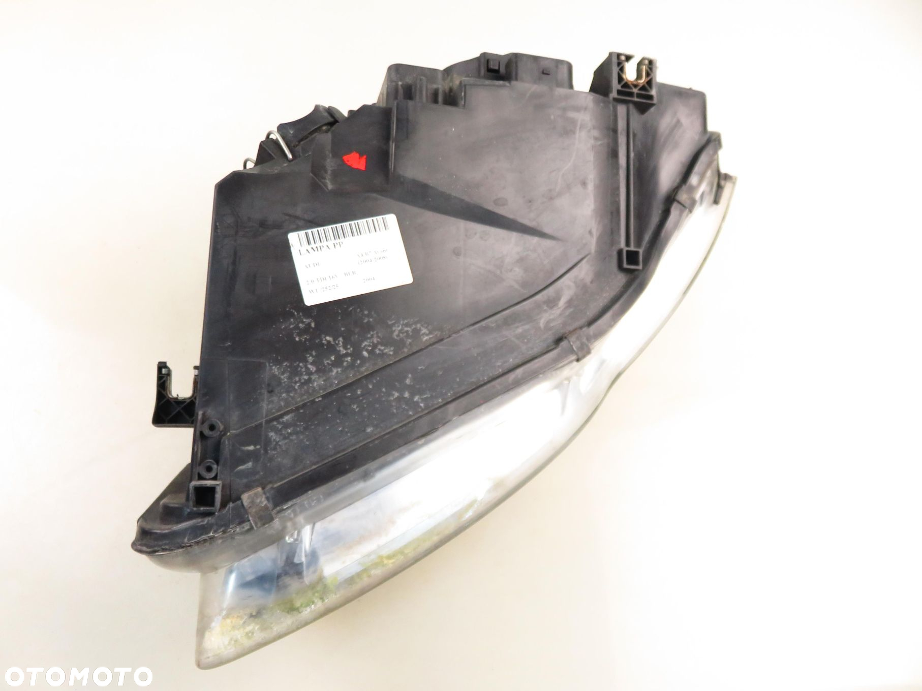 LAMPA PRAWA PRZEDNIA AUDI A4 B7 8E0941004AJ - 6