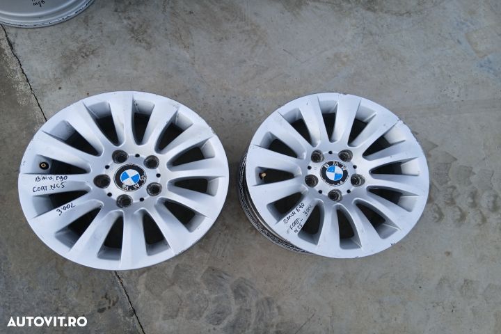 Janta aliaj 16 7JX16FH2 6783628 7JX16FH2 6783628 BMW Seria 3 E90 [200 - 1