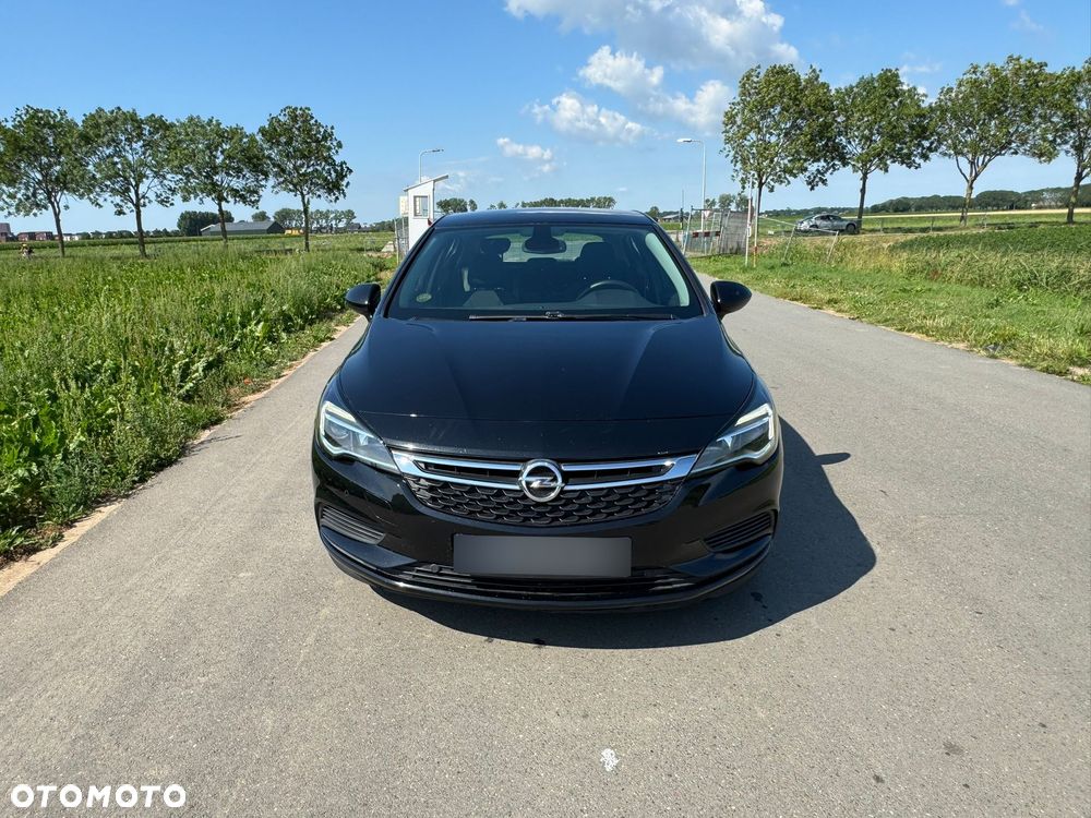 Opel Astra 1.6 CDTI Start/Stop Active - 25