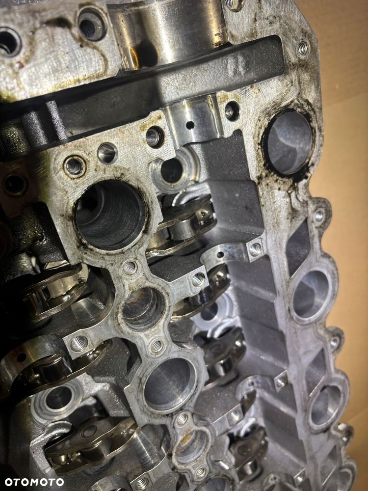 volvo v40 v70 s80 xc70 v60 s60 xc60 kompletna głowica nienaprawiana idealna - 11