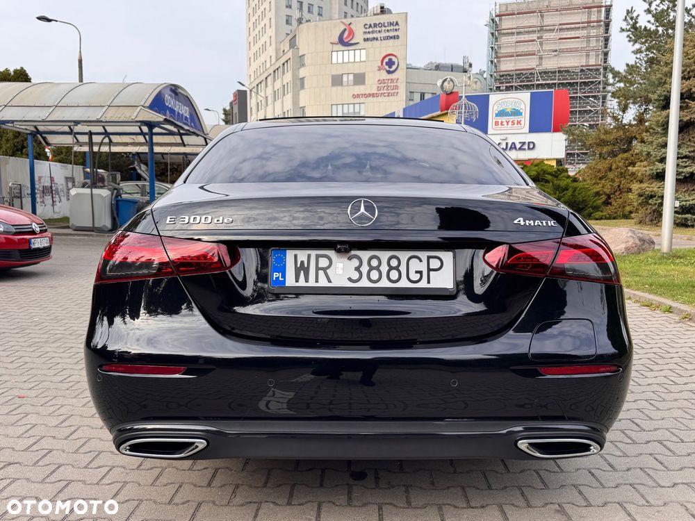 Mercedes-Benz Klasa E - 31