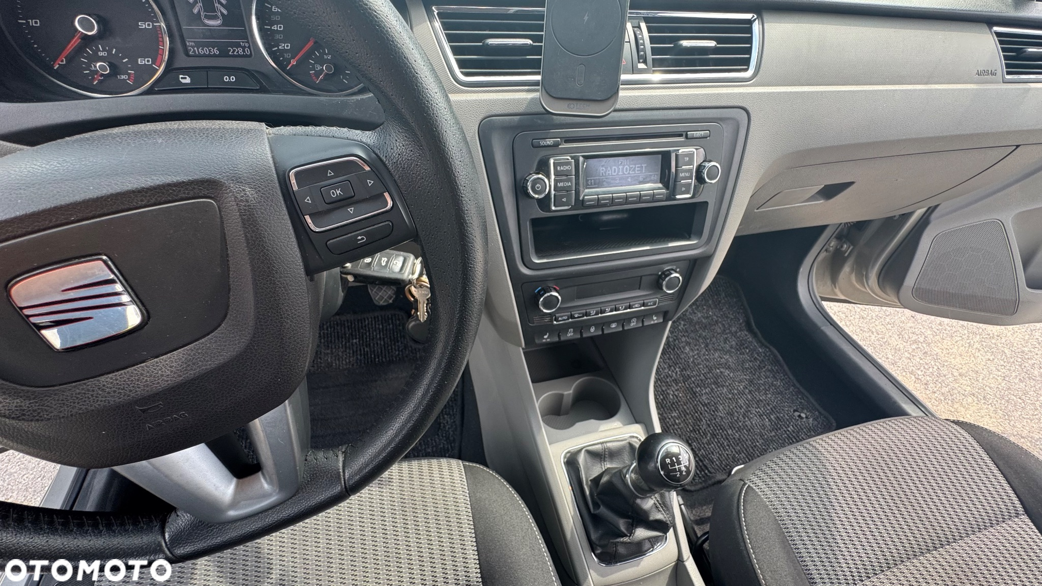 Seat Toledo 1.6 TDI Style - 17