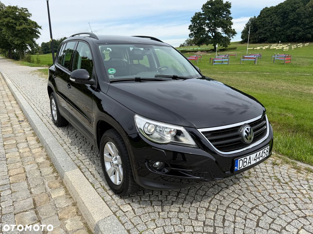 Volkswagen Tiguan 1.4 TSI Sport&Style - 27