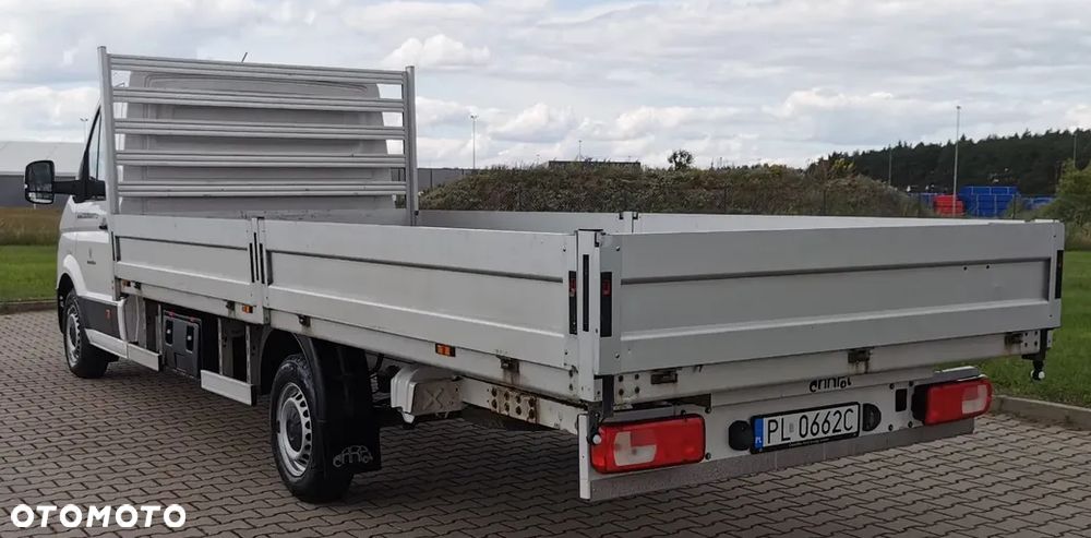 Volkswagen Crafter - 15
