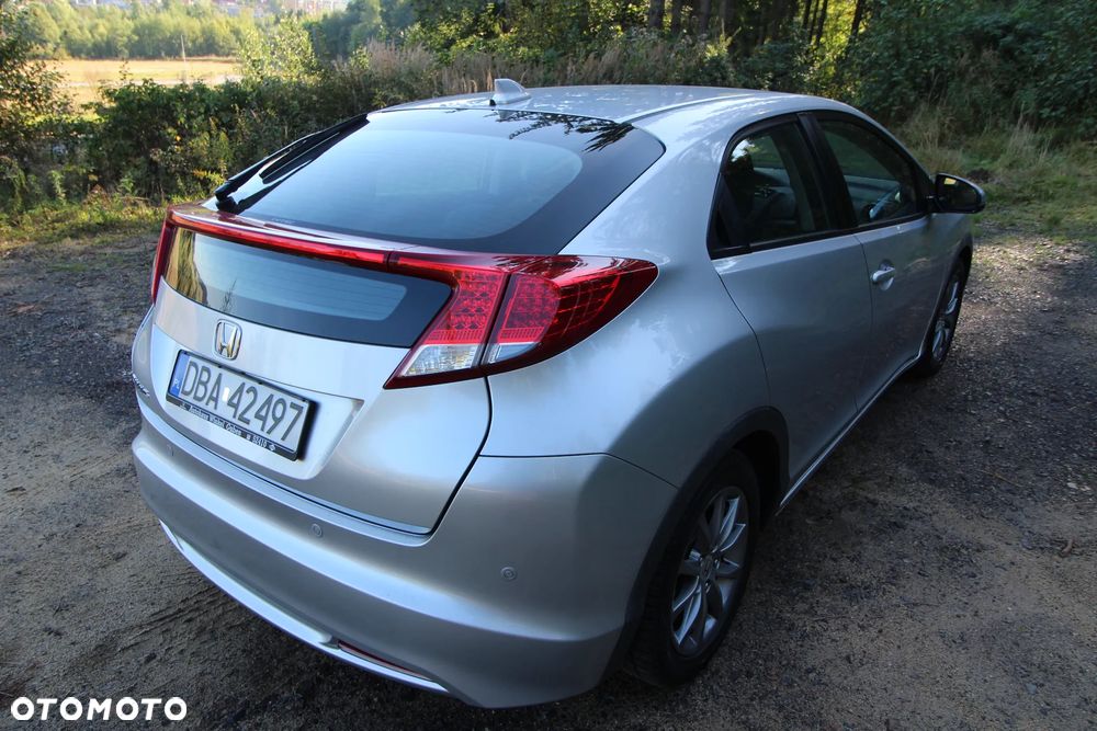 Honda Civic 1.4 i-VTEC Comfort - 13