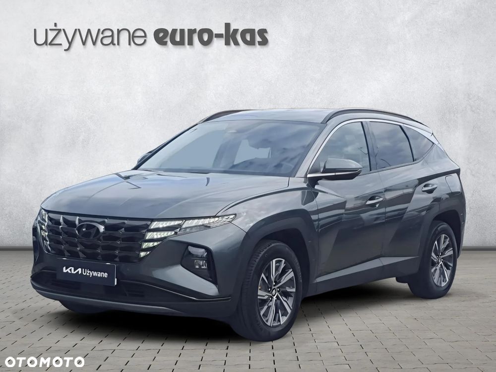 Hyundai Tucson 1.6 T-GDi HEV Executive 2WD - 2