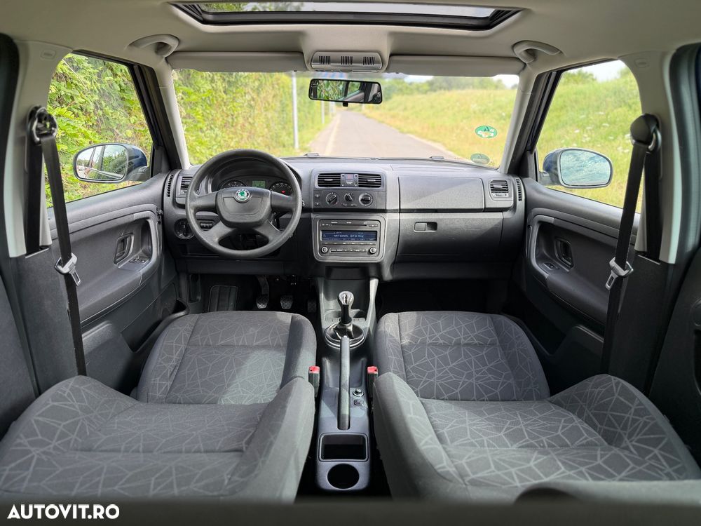 Skoda Fabia 1.2 TSI Active - 8