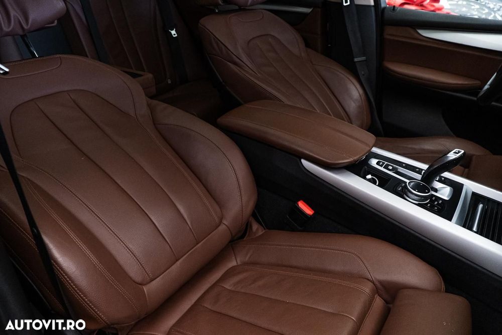 BMW X5 xDrive25d Sport-Aut. - 38