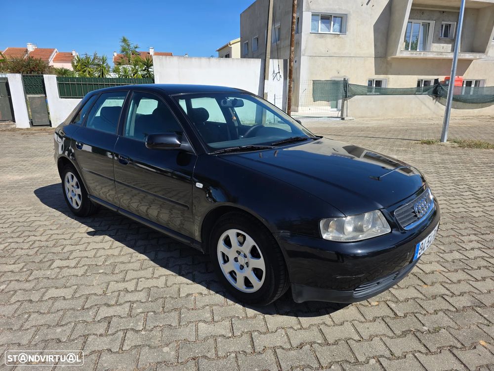 Audi A3 1.9 TDI Attraction - 5