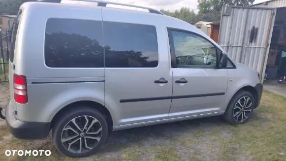 Volkswagen Caddy 1.6 TDI Trendline - 6