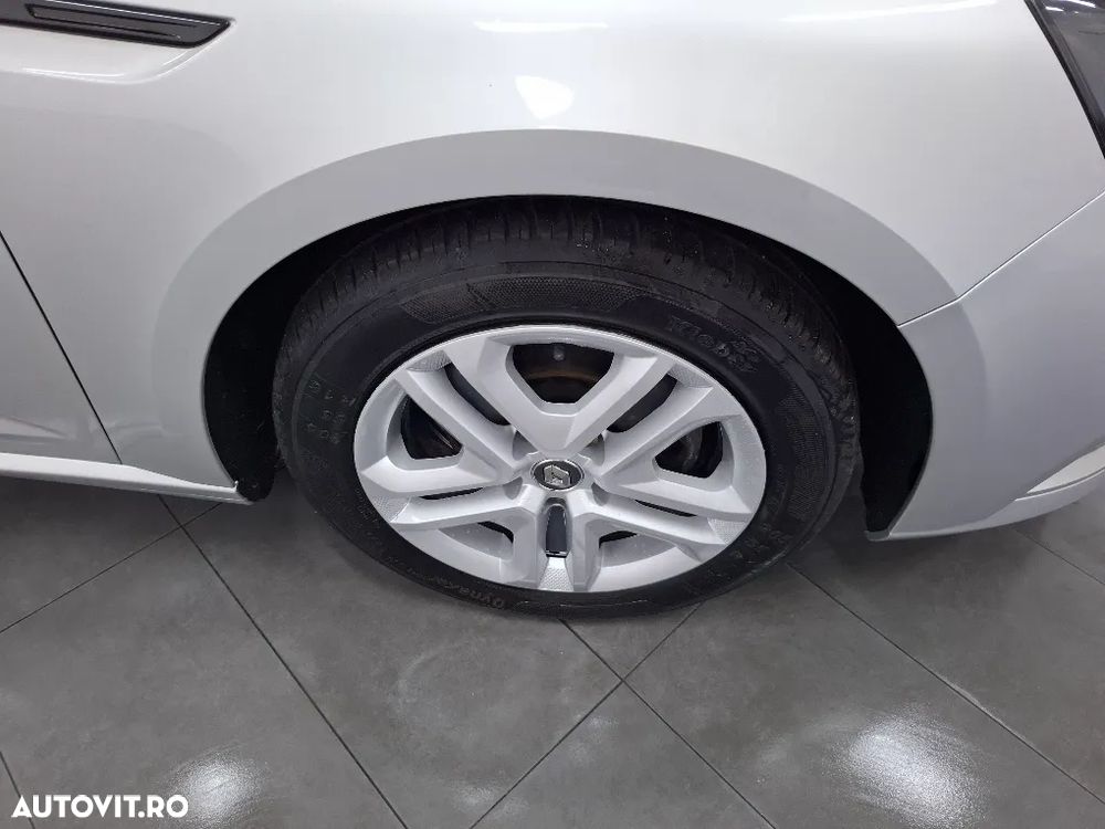 Renault Megane Blue dCi EDC Zen - 26