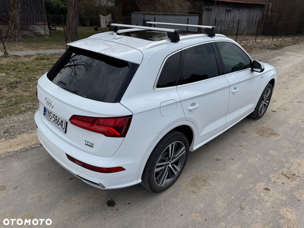 Audi Q5 2.0 TFSI Quattro S tronic sport - 8