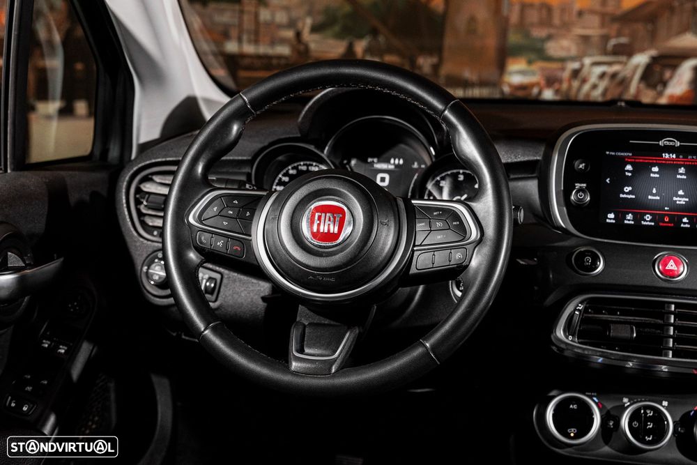 Fiat 500X 1.3 MJ City Cross - 13
