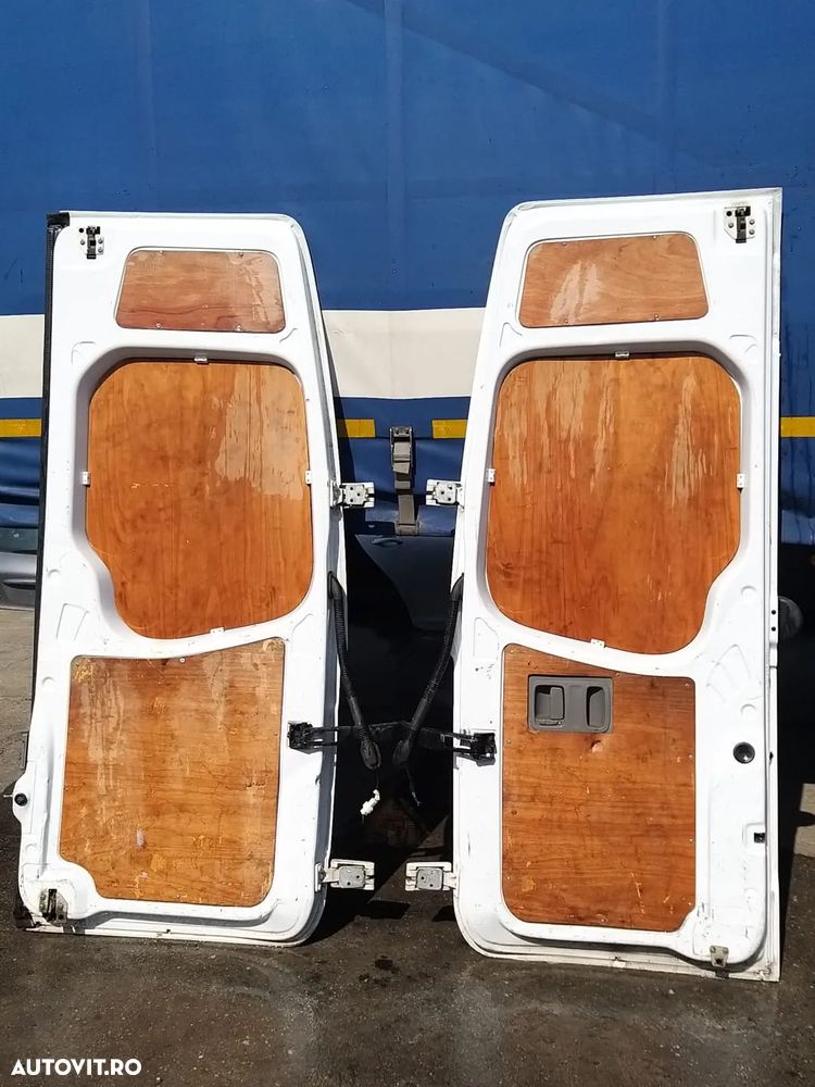 Usa Spate Stanga Mercedes Sprinter 2013 2.2 CDI - 2
