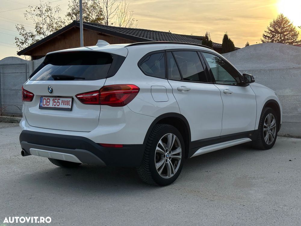 BMW X1 sDrive18d Aut. Sport Line - 5