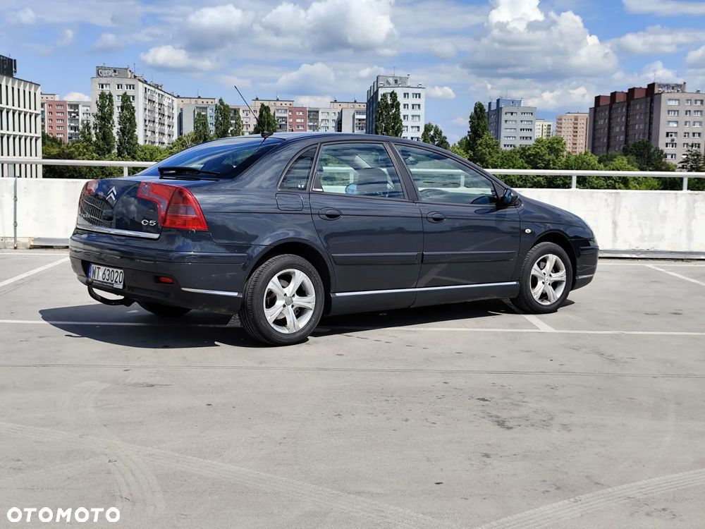 Citroën C5 II 2.0 HDi Exclusive - 7
