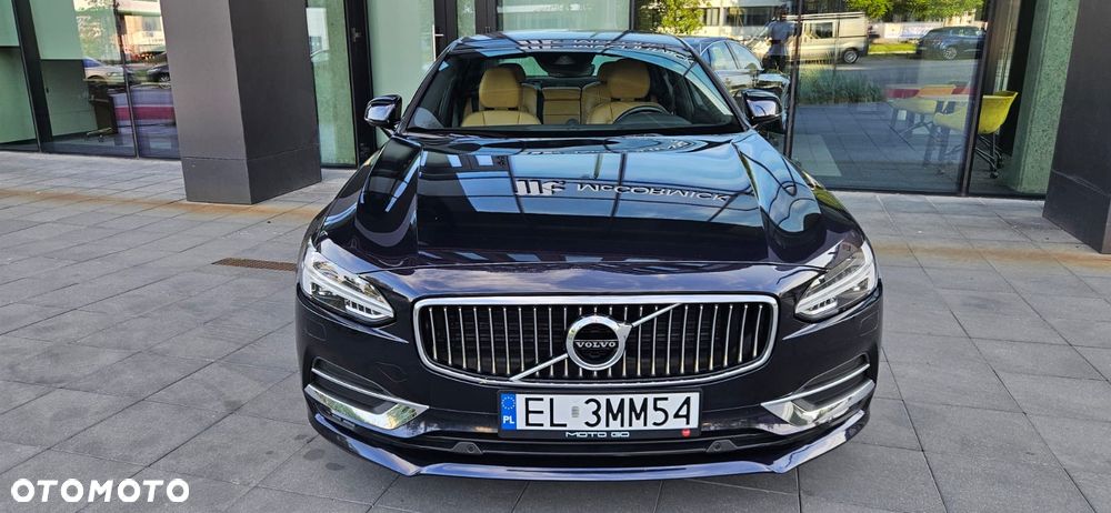 Volvo S90 D5 SCR AWD Inscription - 3