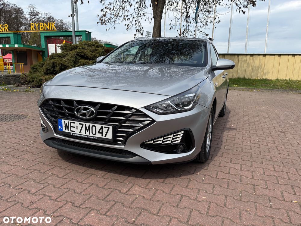 Hyundai i30 1.0 T-GDI Modern - 10