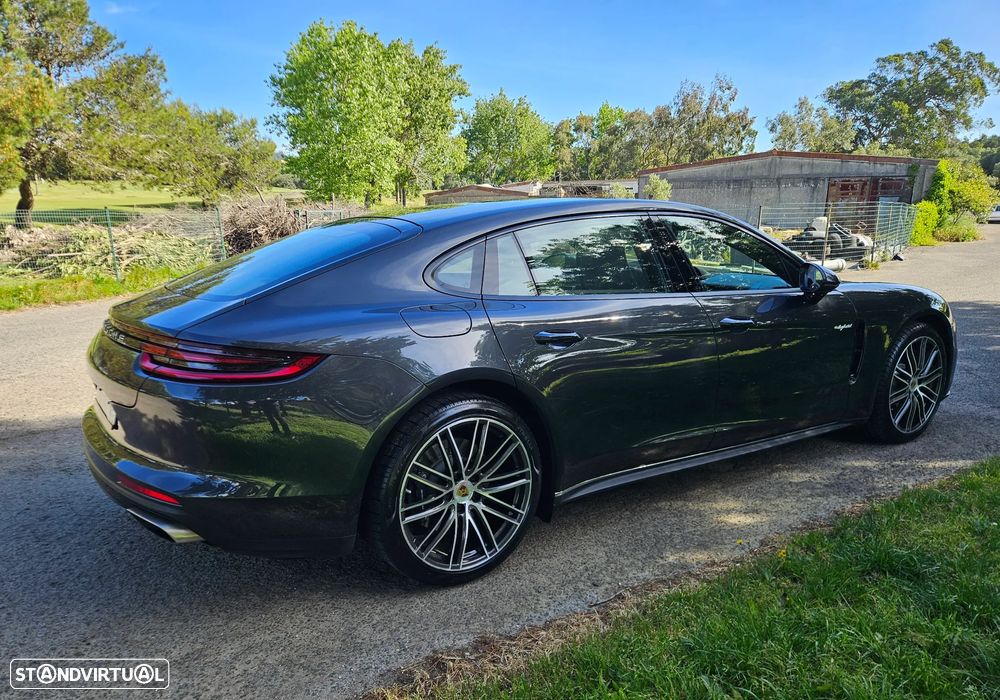 Porsche Panamera S Hybrid J19 - 6