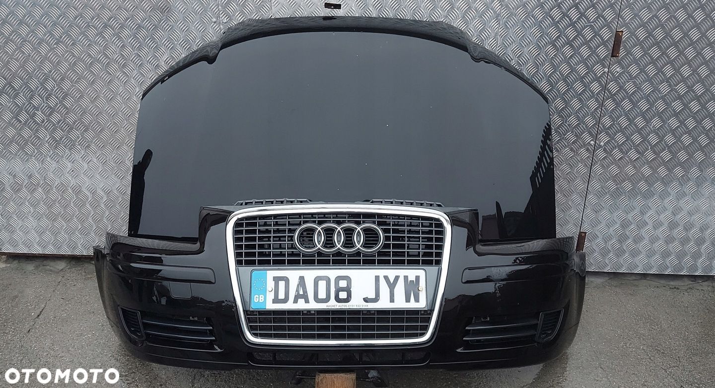 MASKA AUDI A3 8P LIFT 05-08 LAK LY9B - 1
