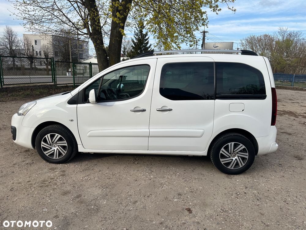 Citroën Berlingo - 5